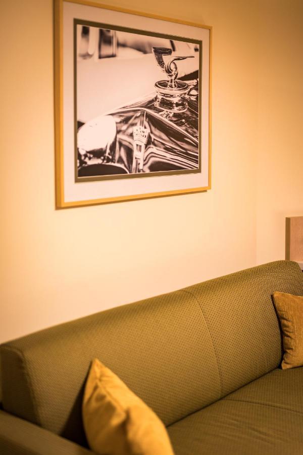 First Inn Hotel Zwickau Exterior foto
