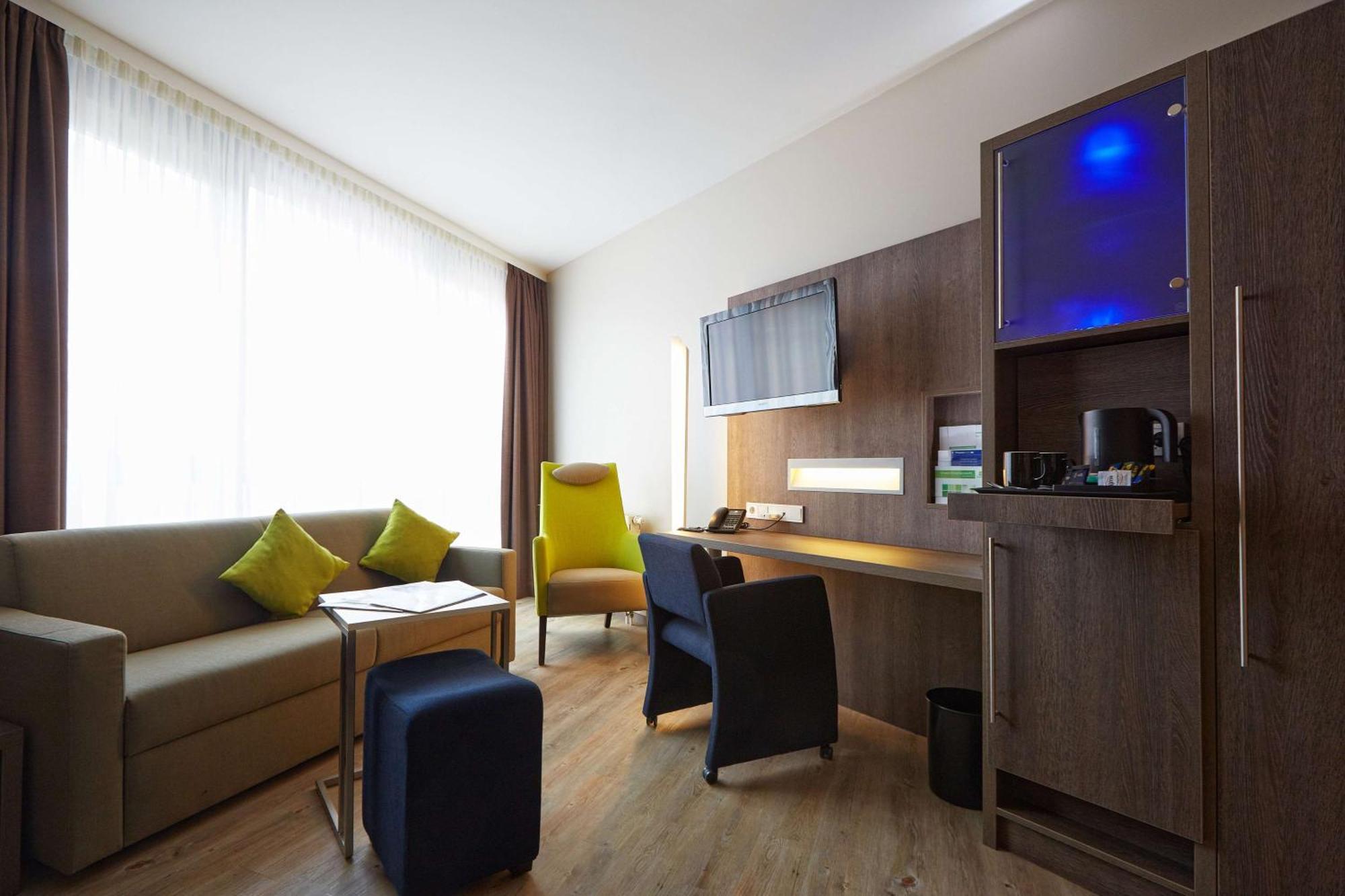 First Inn Hotel Zwickau Exterior foto