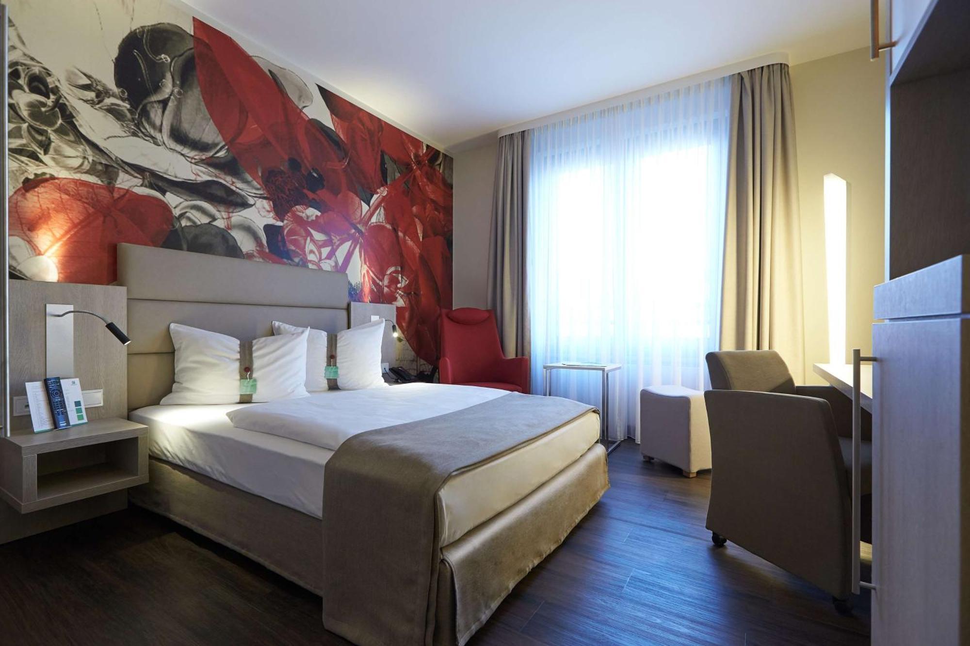 First Inn Hotel Zwickau Exterior foto