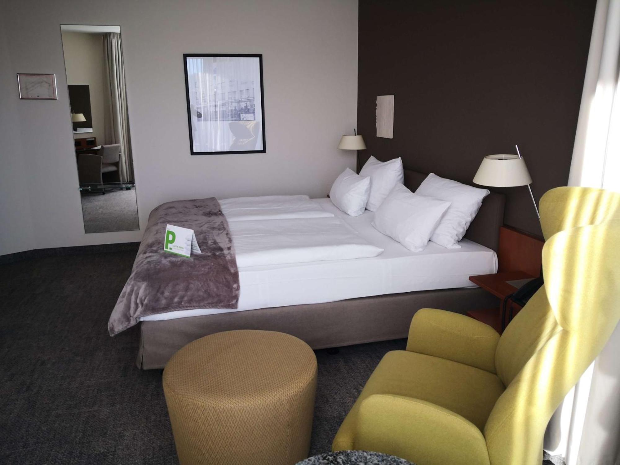 First Inn Hotel Zwickau Exterior foto