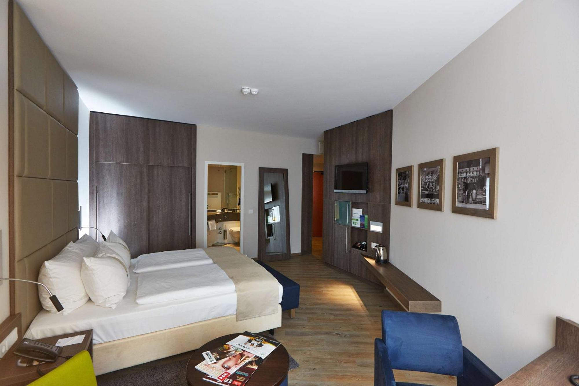 First Inn Hotel Zwickau Exterior foto